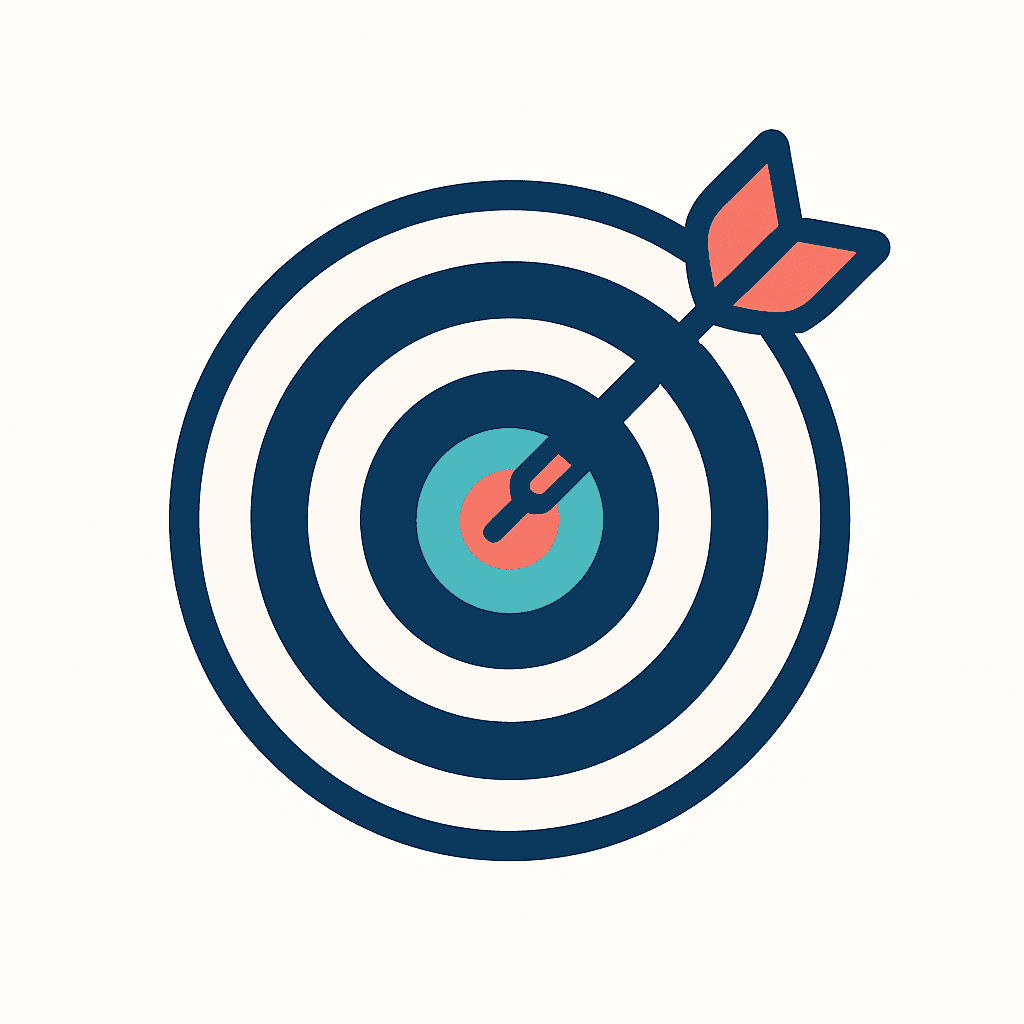 Dartscheiben Icon