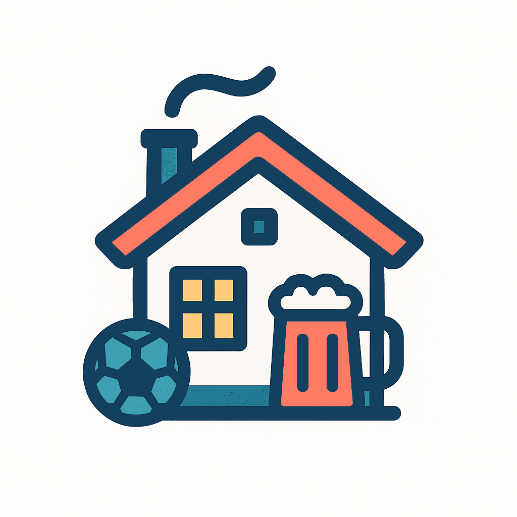 Sportheim Icon