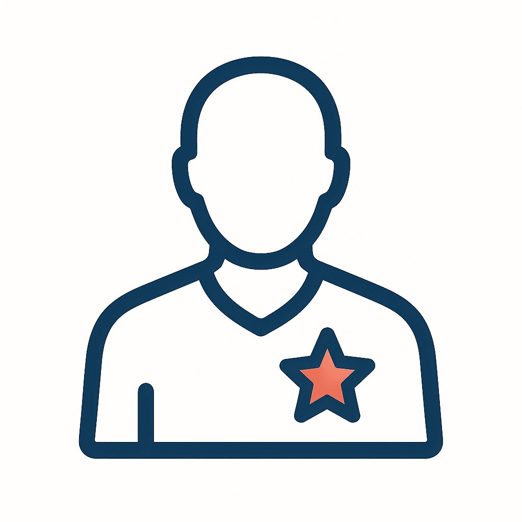 Icon Abteilungsleitung