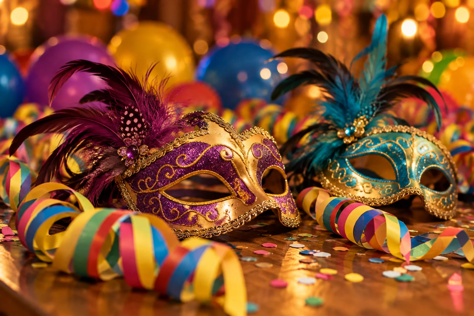Fasching beim SVS